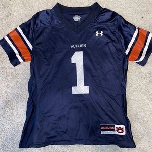 auburn jersey